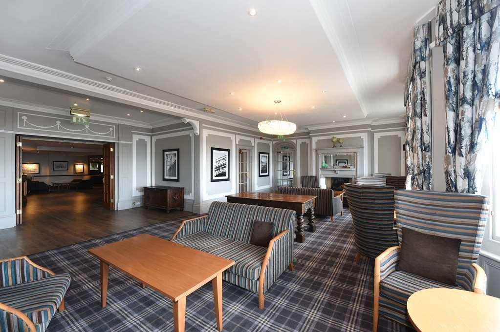 ברייטון The Old Ship Hotel מסעדה תמונה