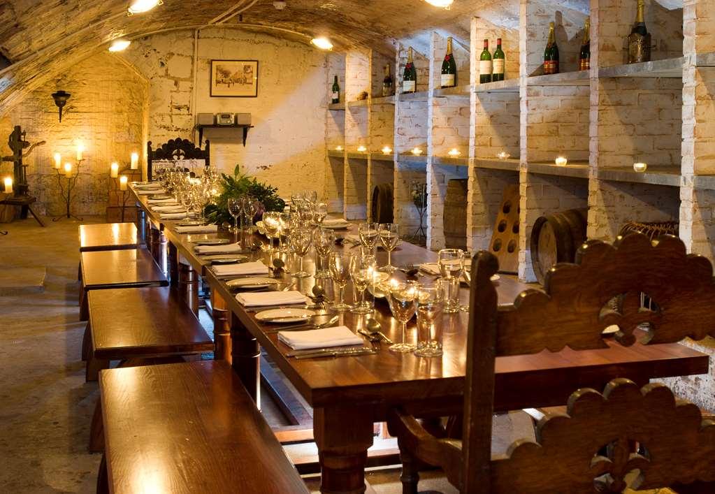 ברייטון The Old Ship Hotel מסעדה תמונה