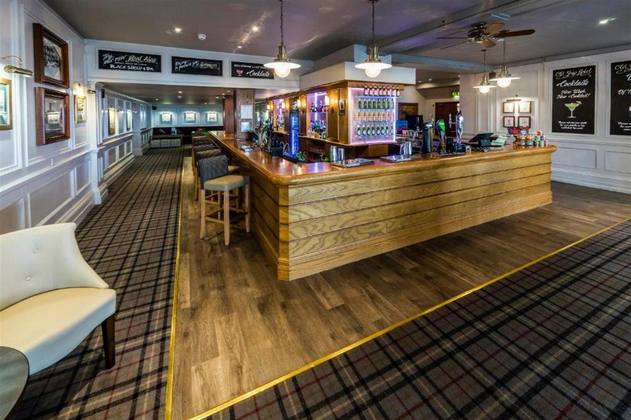 ברייטון The Old Ship Hotel מראה חיצוני תמונה