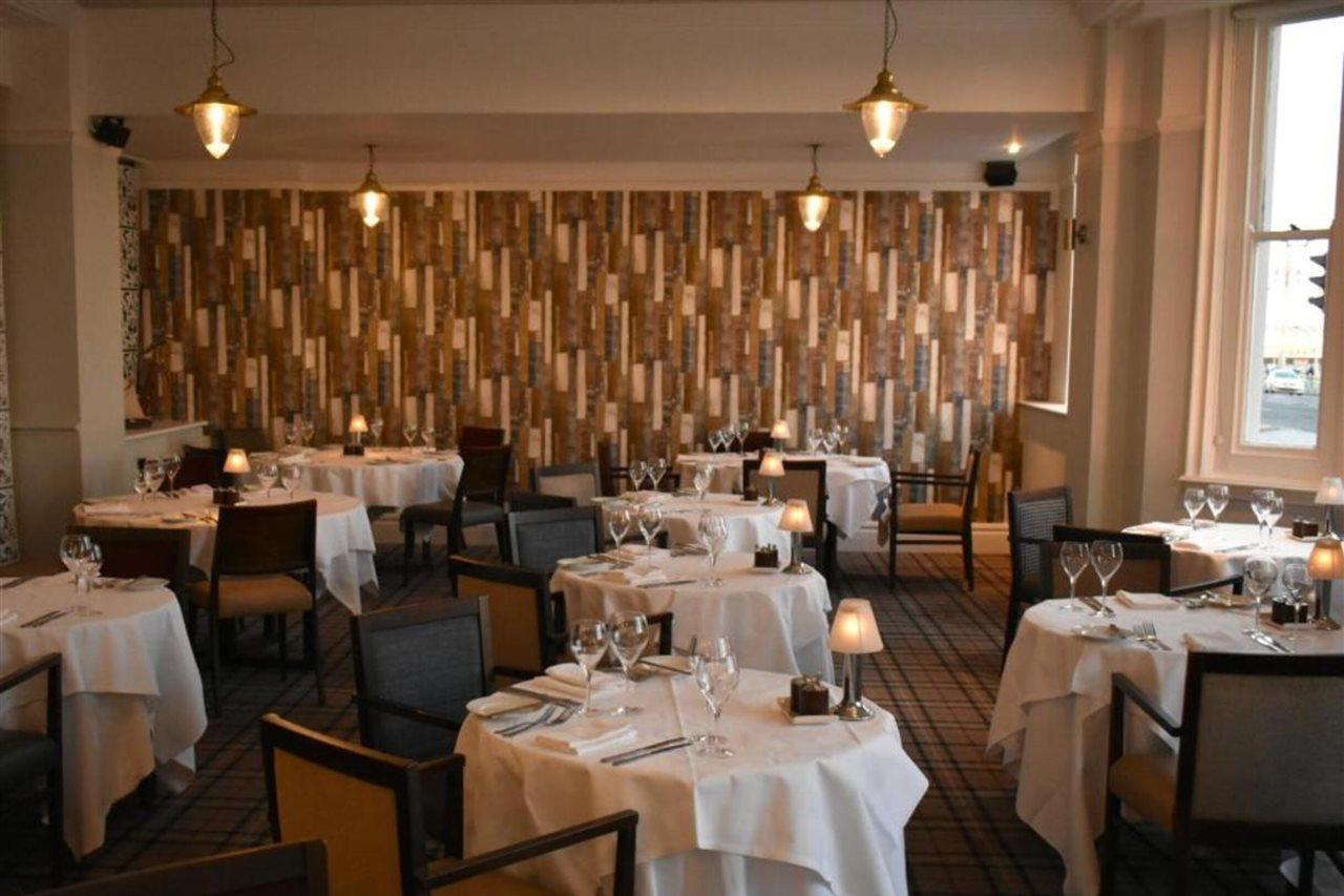 ברייטון The Old Ship Hotel מראה חיצוני תמונה