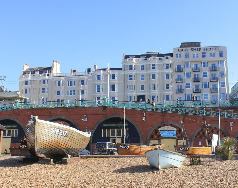 ברייטון The Old Ship Hotel מראה חיצוני תמונה