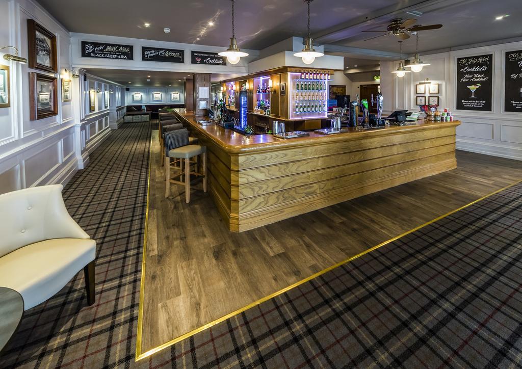 ברייטון The Old Ship Hotel מראה חיצוני תמונה
