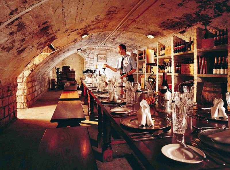 ברייטון The Old Ship Hotel מסעדה תמונה