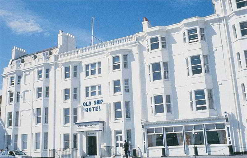 ברייטון The Old Ship Hotel מראה חיצוני תמונה