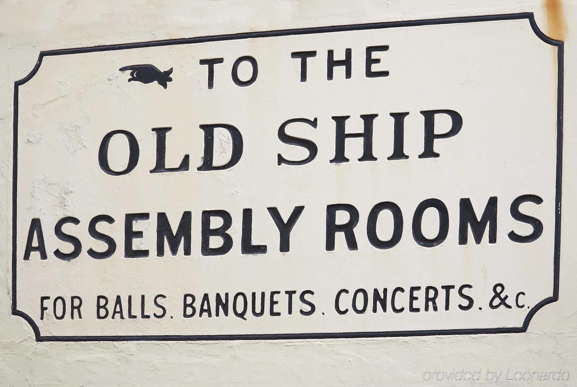 ברייטון The Old Ship Hotel מראה חיצוני תמונה