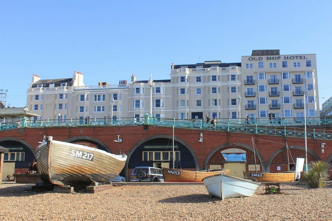 ברייטון The Old Ship Hotel מראה חיצוני תמונה